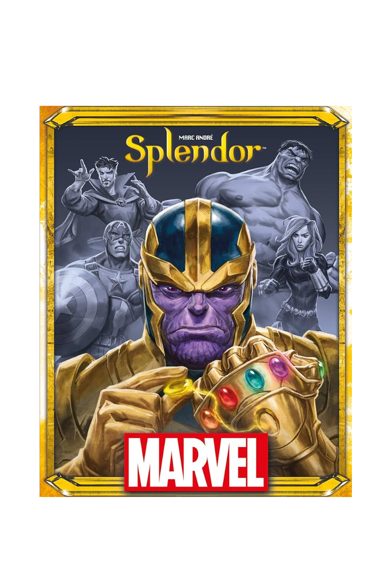 Splendor: Marvel Standalone Edition | Elm City Games