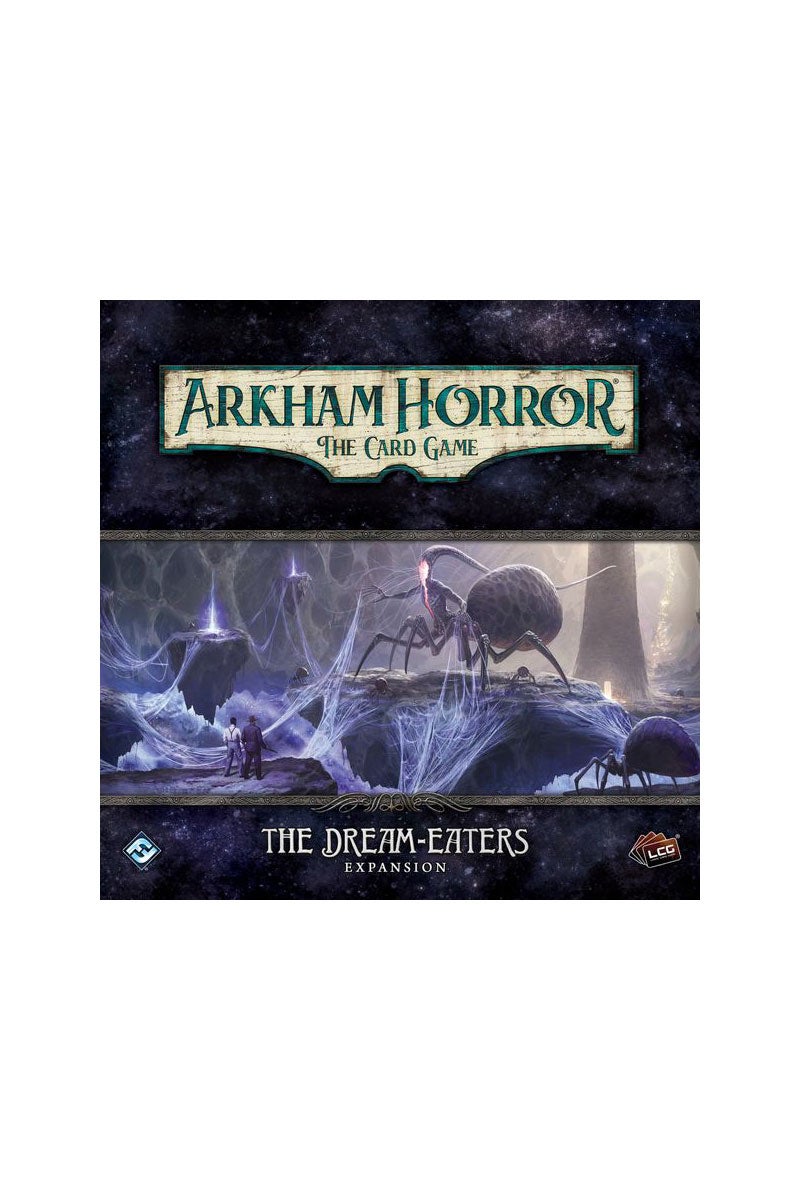 Arkham Horror LCG: The Dream-Eaters Investigator Expansion | Elm City Games